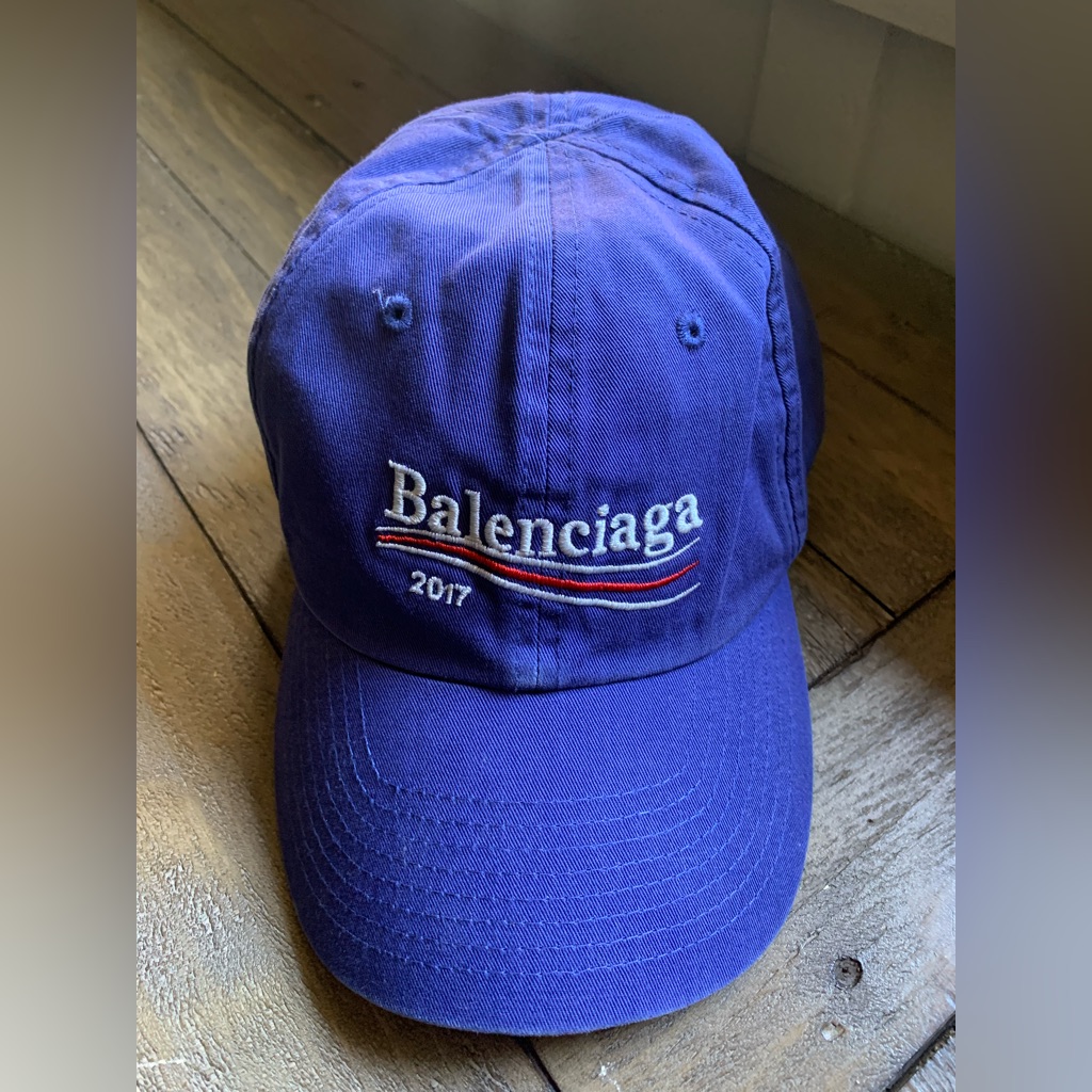 Balenciaga 2017 Political Hat
